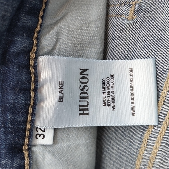 HUDSON BLAKE BLUE JEANS - Picture 2 of 11